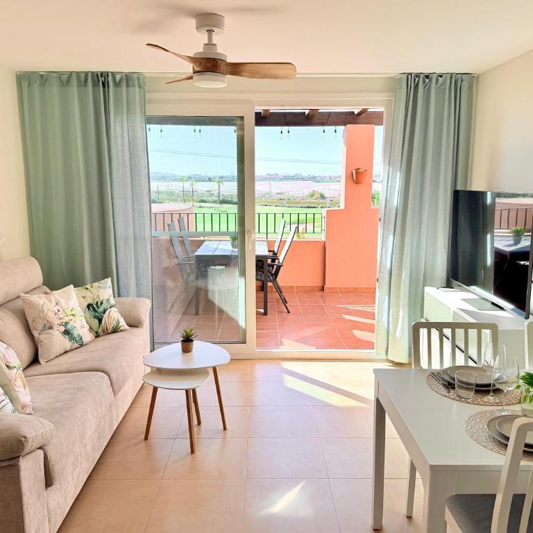 Calma Suite Apartment - Mar Menor Golf Resort - Casa - 2