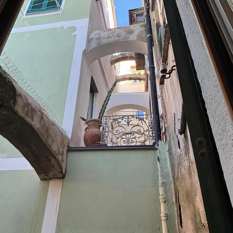 Via Dritta 26 - Heart of Bordighera old Town - Apartment mit 3 Schlafzimmern - 23