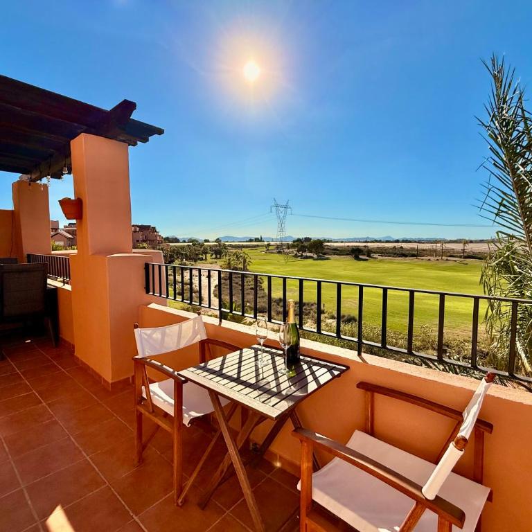 Calma Suite Apartment - Mar Menor Golf Resort - Casa - 5