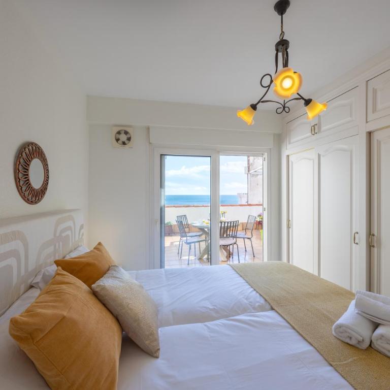 Castle and Beach by Fidalsa - Apartment - 22