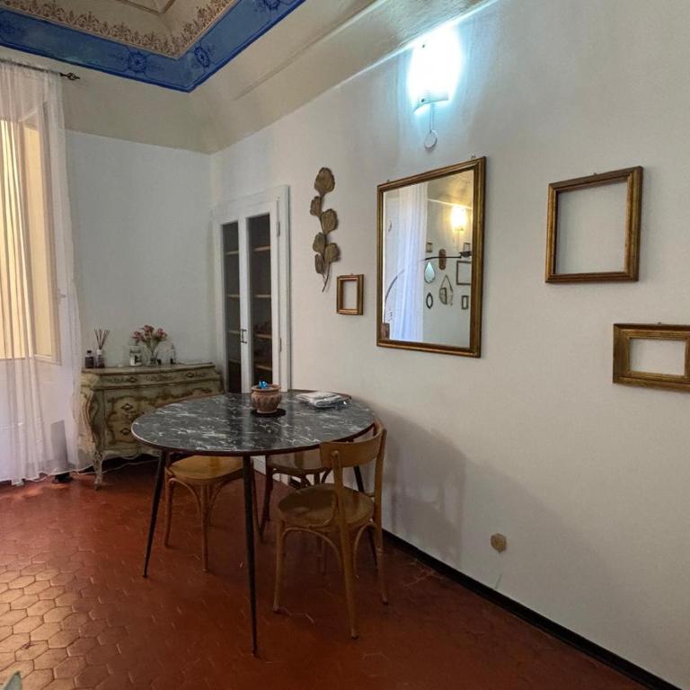 Via Dritta 26 - Heart of Bordighera old Town - Apartment mit 3 Schlafzimmern - 9