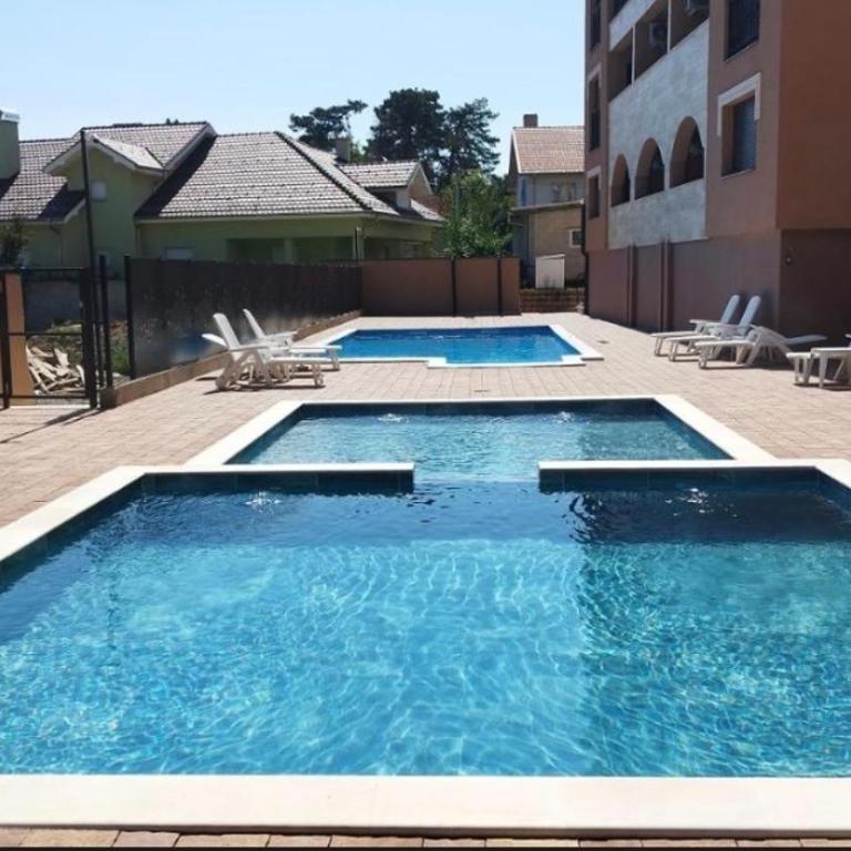 Dvosobni apartman Pavic Lux - Apartman sa 2 Spavaće Sobe - 3
