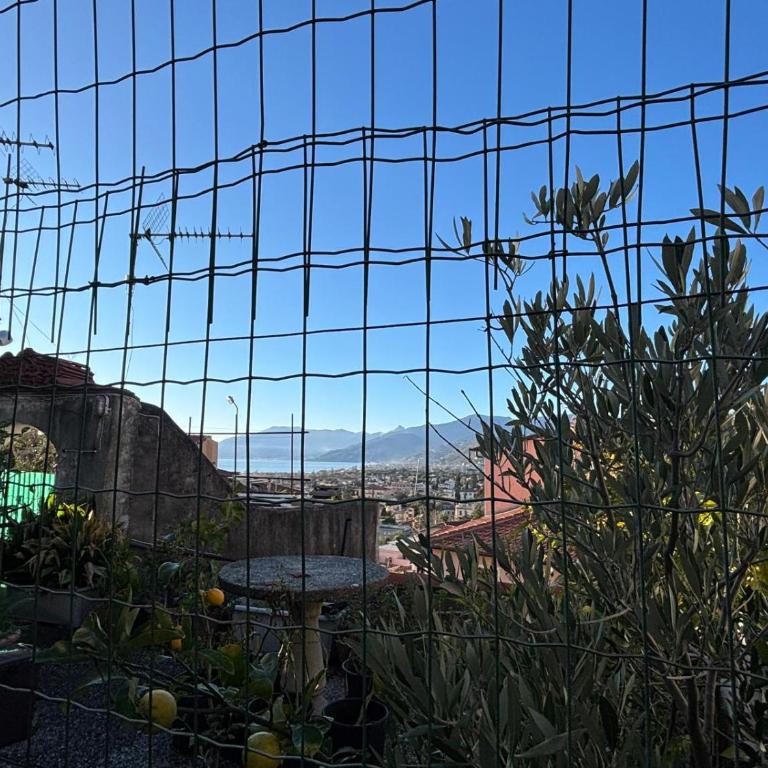 Via Dritta 26 - Heart of Bordighera old Town - Apartment mit 3 Schlafzimmern - 27