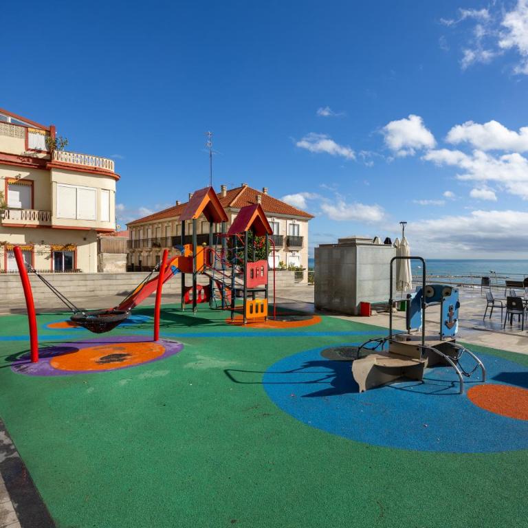 Castle and Beach by Fidalsa - Apartment - 34