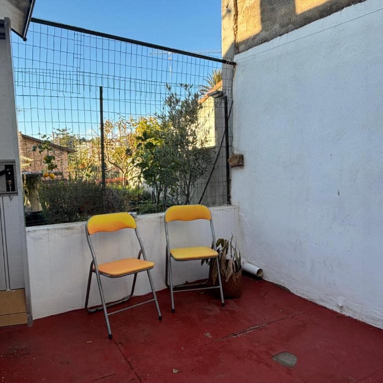 Via Dritta 26 - Heart of Bordighera old Town - Apartment mit 3 Schlafzimmern - 28