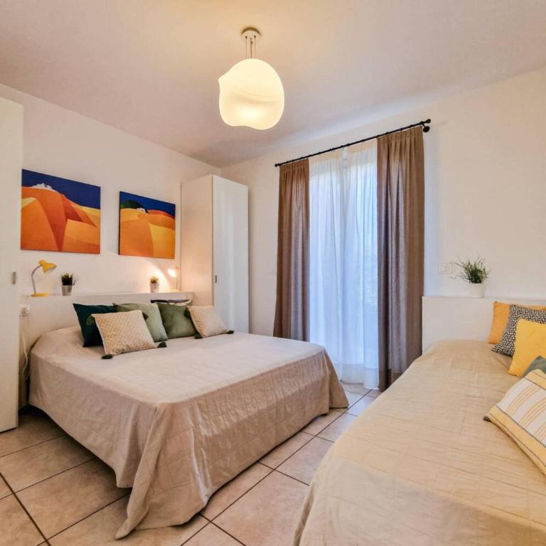 Wonderful holiday home with pool - Appartement - 13
