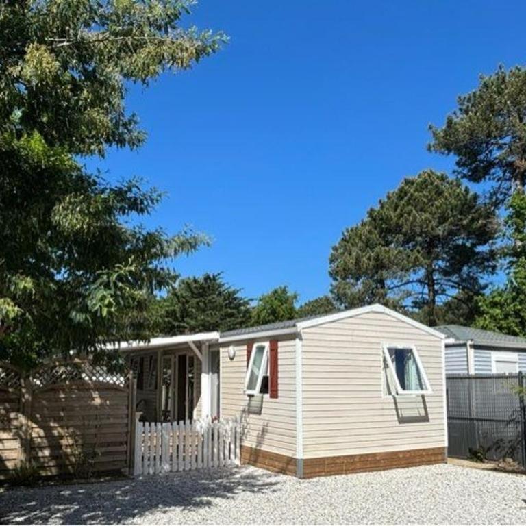mobil home khelus - Maison 3 Chambres - 6