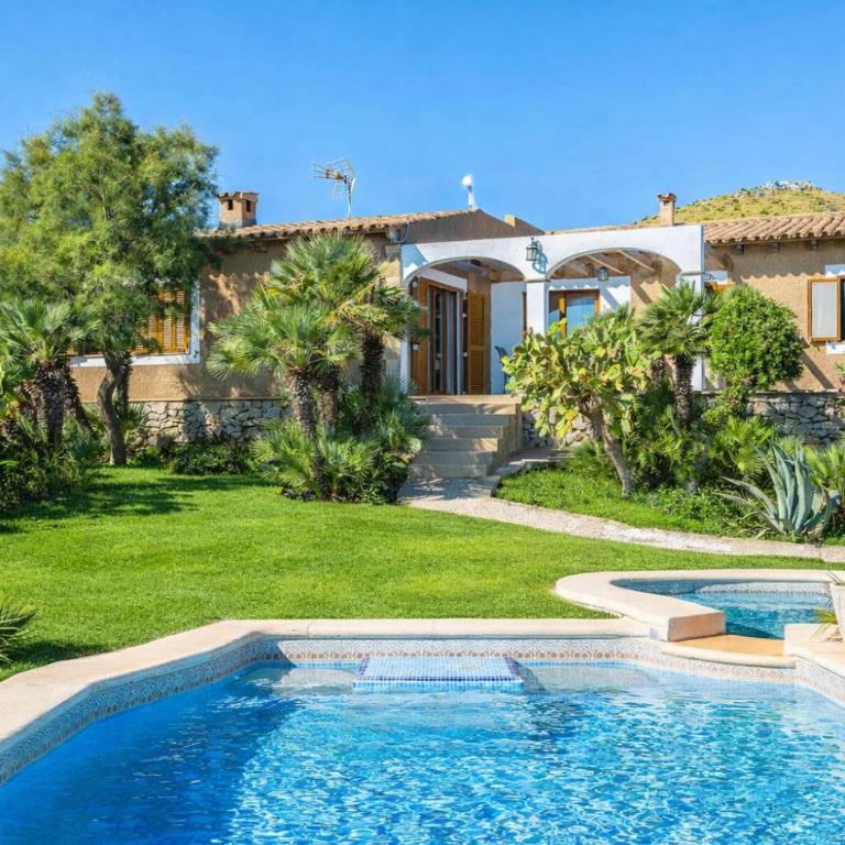 Ca na Moli - Villa de 3 dormitorios - 1