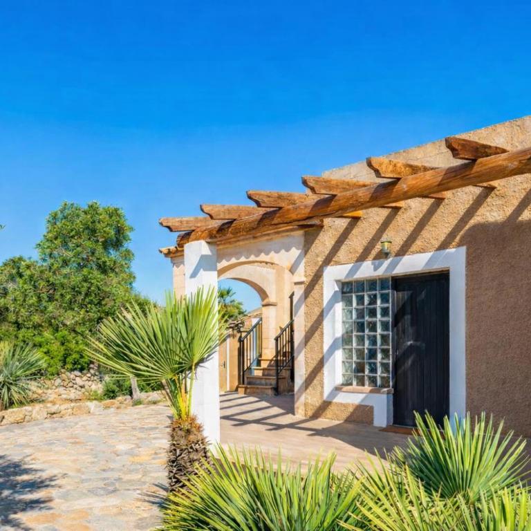 Ca na Moli - Villa de 3 dormitorios - 10