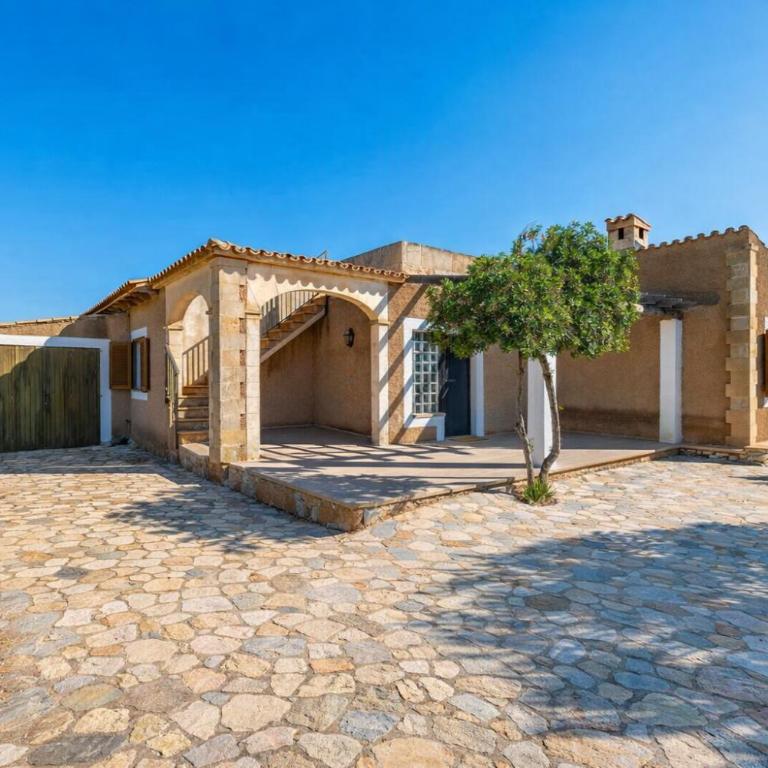 Ca na Moli - Villa de 3 dormitorios - 17