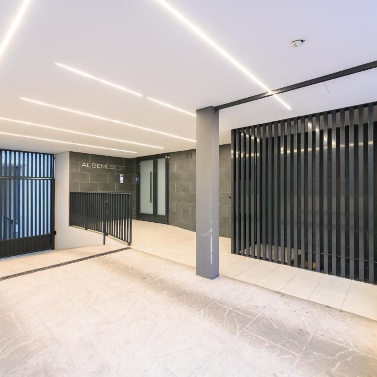 ALG310B - Amplio y moderno Loft con terraza privada en Madrid - Alquiler temporal - Apartamento Loft de 1 dormitorio - 48
