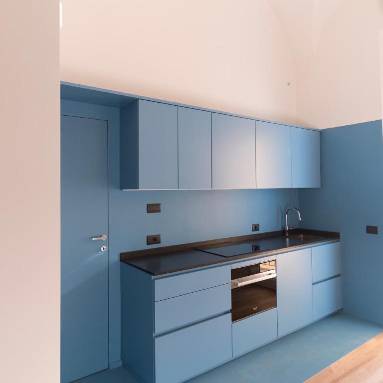 Castello Urban Relais - Appartamento con 1 Camera da Letto - 1