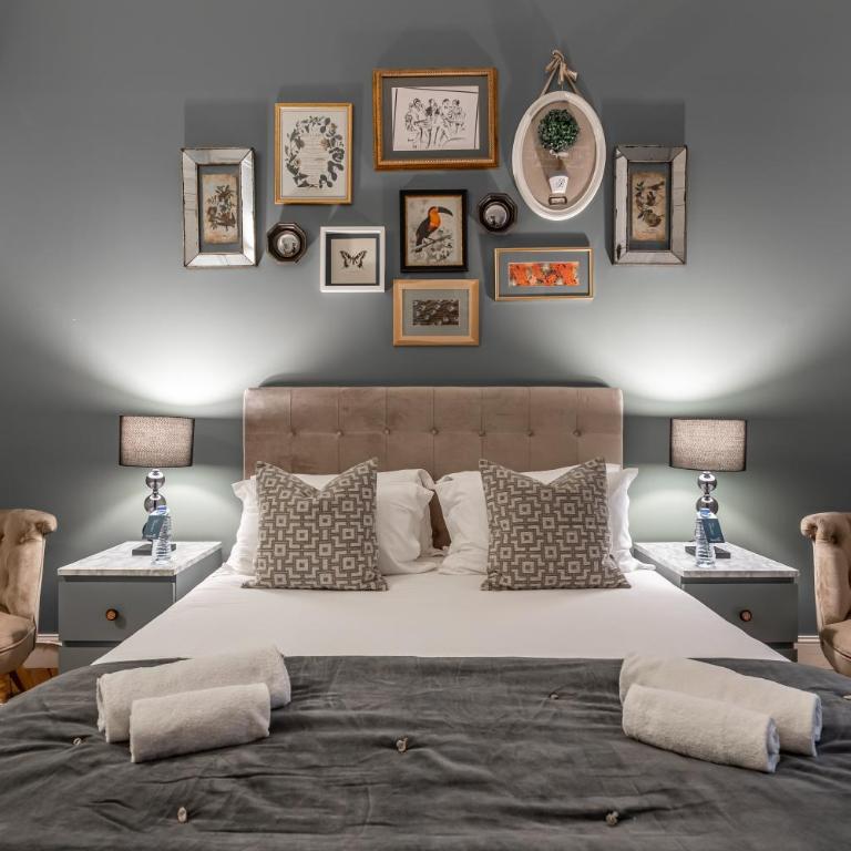 Sweett - Champs-Élysées - Two-Bedroom Apartment - 11
