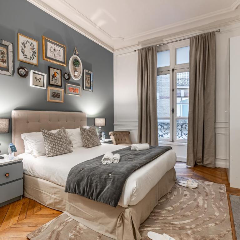 Sweett - Champs-Élysées - Two-Bedroom Apartment - 10