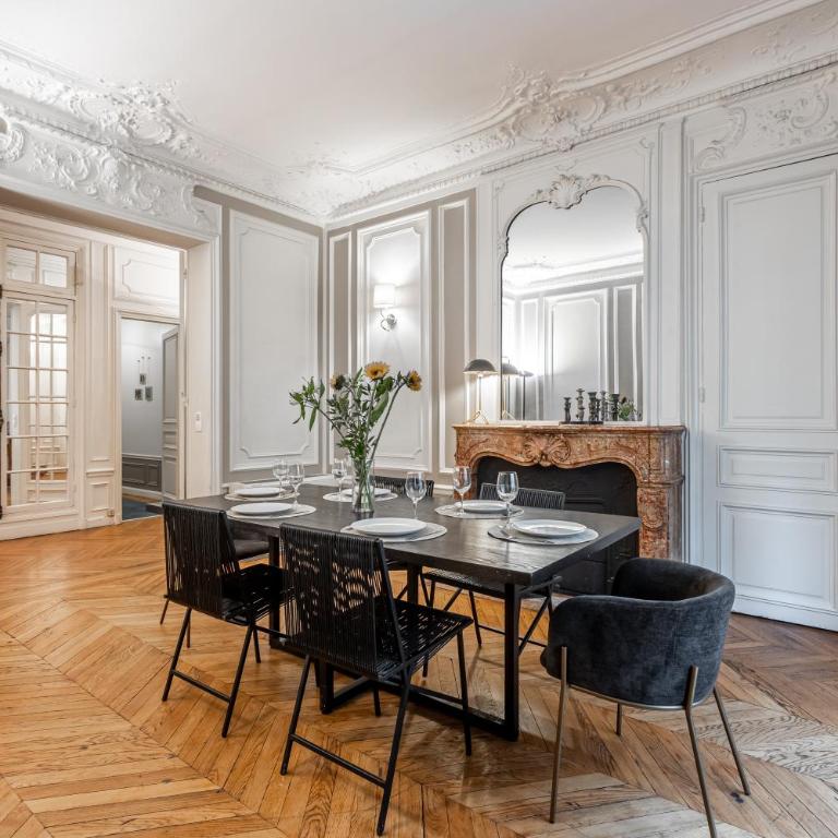 Sweett - Champs-Élysées - Two-Bedroom Apartment - 17