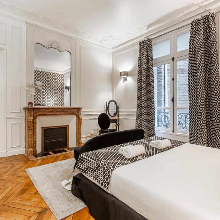 Sweett - Champs-Élysées - Two-Bedroom Apartment - 6