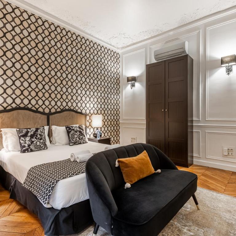 Sweett - Champs-Élysées - Two-Bedroom Apartment - 7