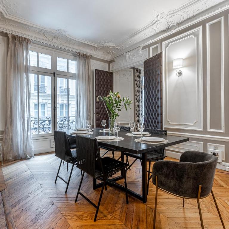 Sweett - Champs-Élysées - Two-Bedroom Apartment - 3