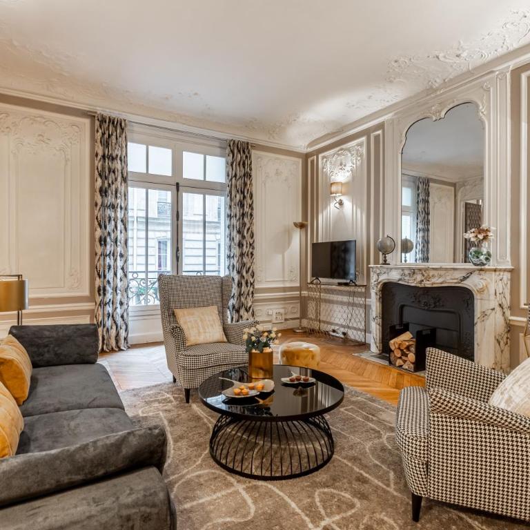 Sweett - Champs-Élysées - Two-Bedroom Apartment - 5