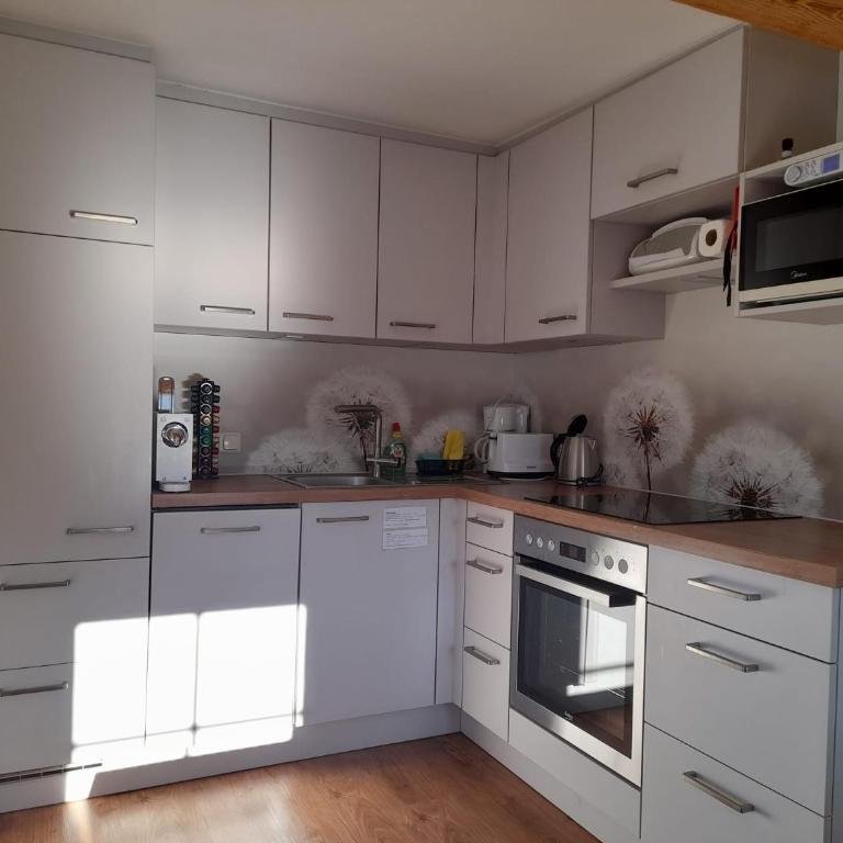 Ausseer Kleeblatt - Appartement avec Balcon - 42