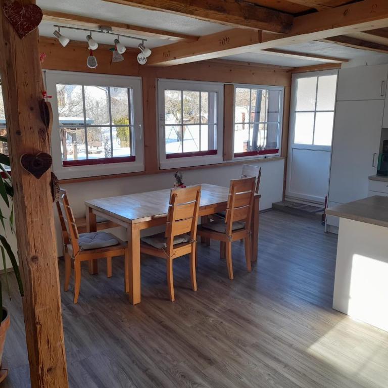 Ausseer Kleeblatt - Appartement avec Terrasse - 40