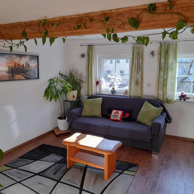 Ausseer Kleeblatt - Appartement avec Balcon - 4