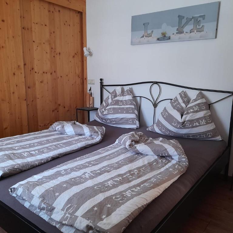 Ausseer Kleeblatt - Appartement avec Balcon - 35