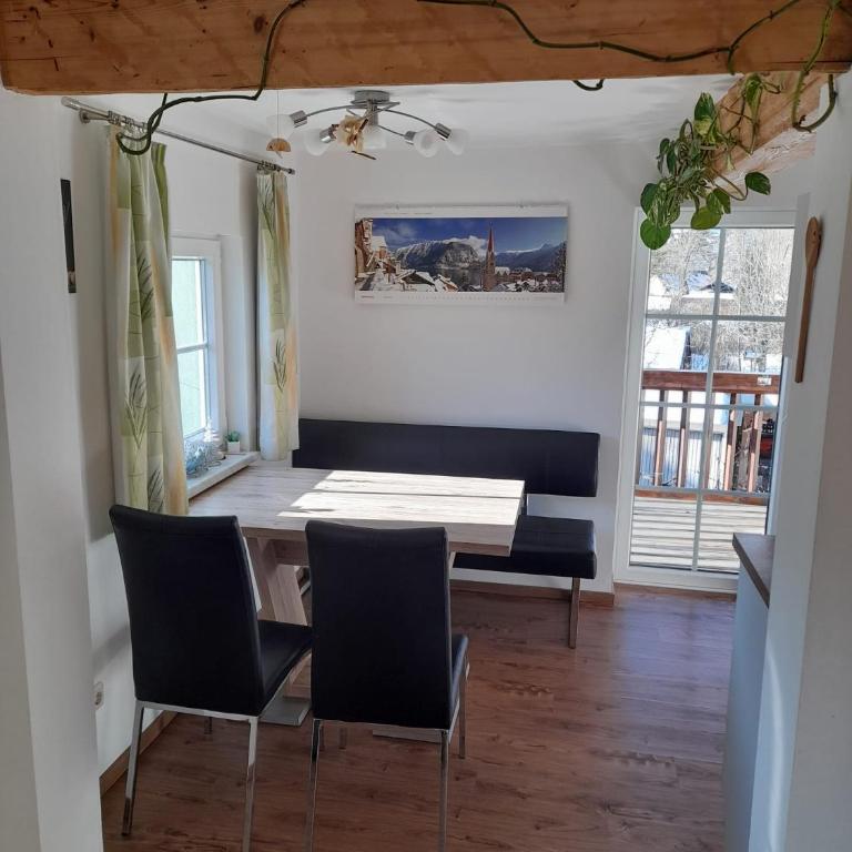 Ausseer Kleeblatt - Appartement avec Balcon - 37