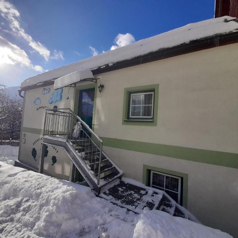 Ausseer Kleeblatt - Appartement avec Terrasse - 39