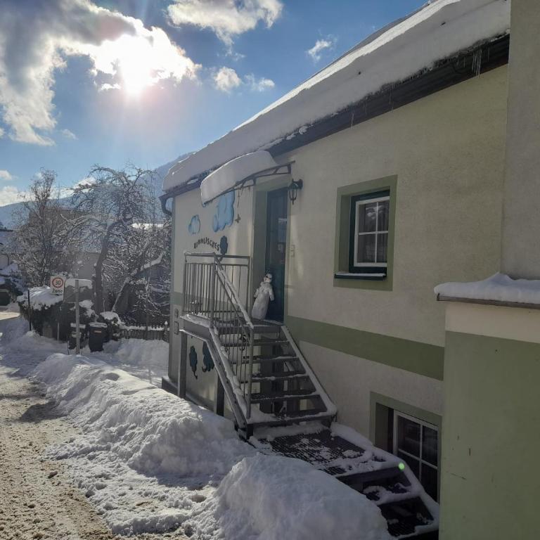 Ausseer Kleeblatt - Appartement avec Terrasse - 35