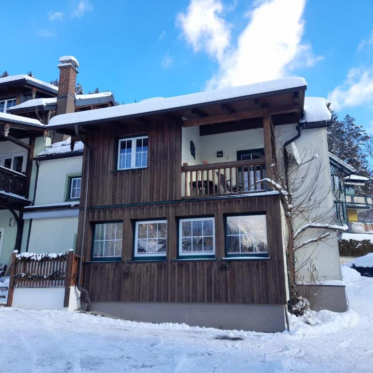 Ausseer Kleeblatt - Appartement avec Terrasse - 42
