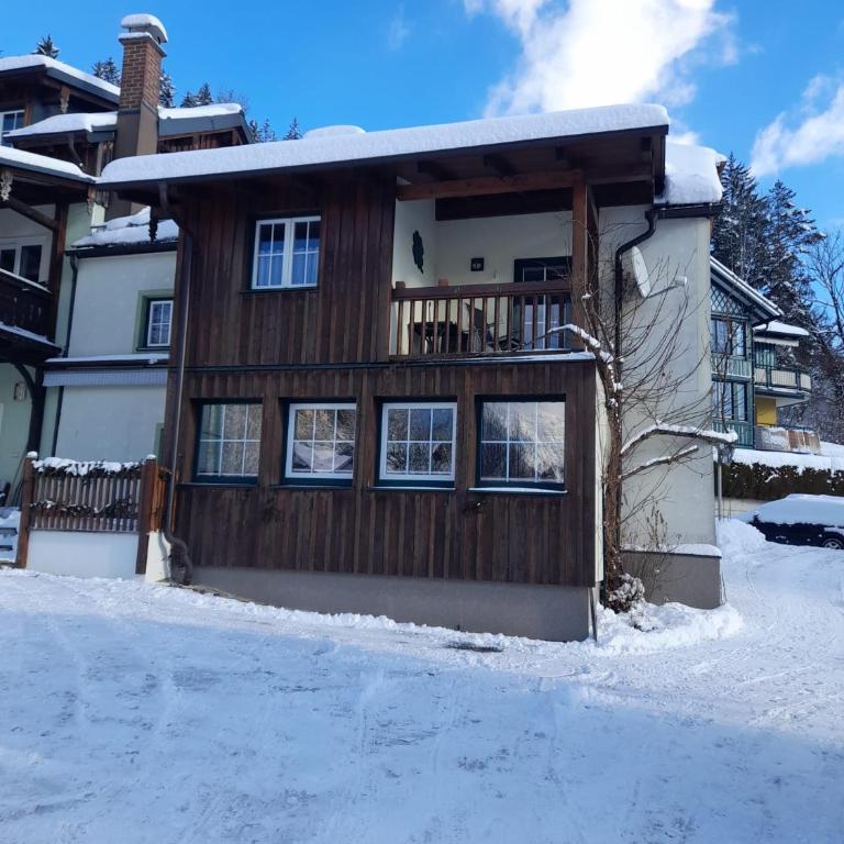 Ausseer Kleeblatt - Appartement avec Terrasse - 36