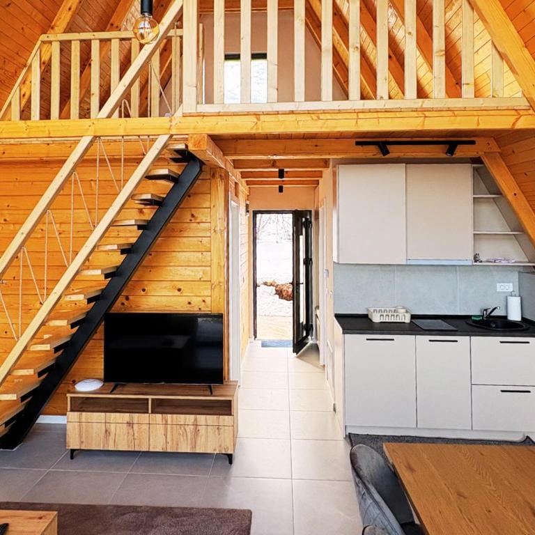 Kapija Čigote - Three-Bedroom House - 4