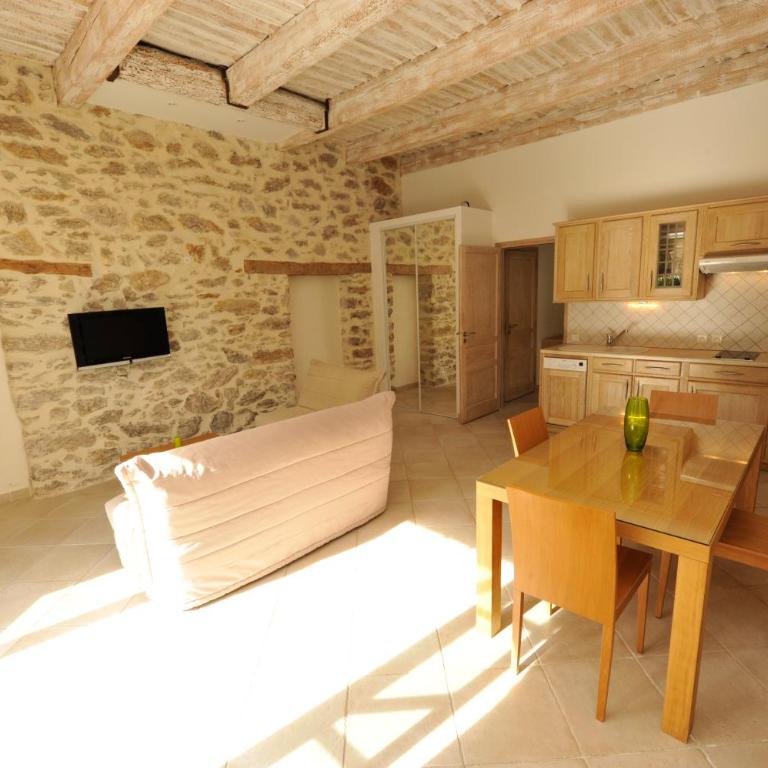 La Bastide du Soleil - Appartement Supérieur - 3