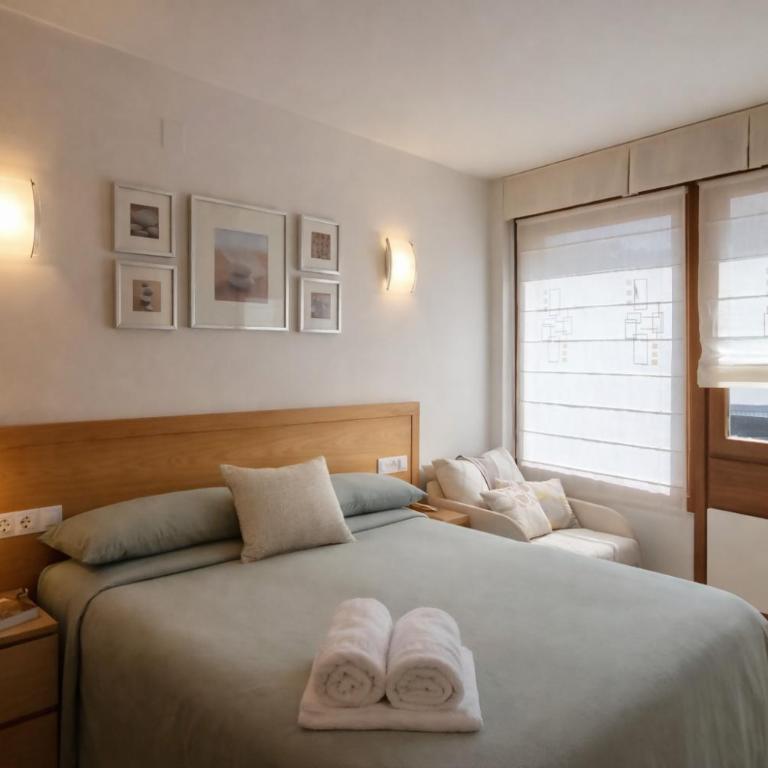 Apto Llanes Playa de Barro - El Rincón de Llanes - One-Bedroom Apartment - 4