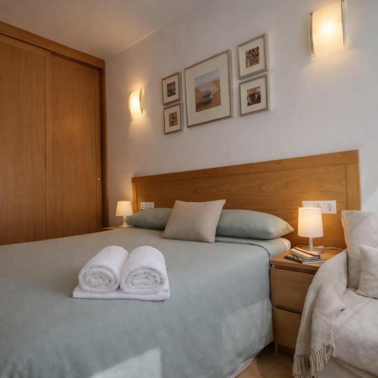 Apto Llanes Playa de Barro - El Rincón de Llanes - One-Bedroom Apartment - 23