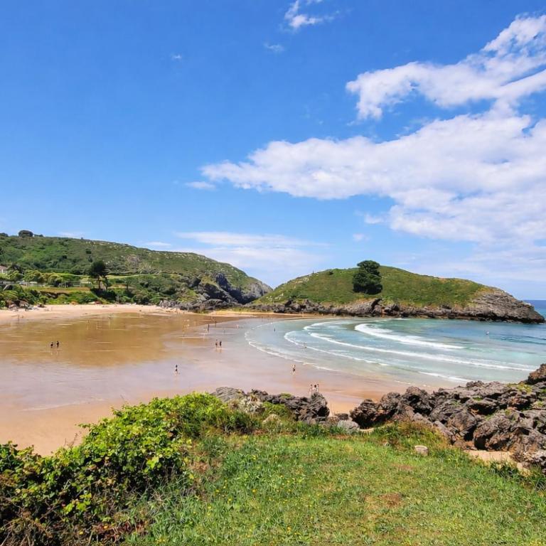 Apto Llanes Playa de Barro - El Rincón de Llanes - One-Bedroom Apartment - 42