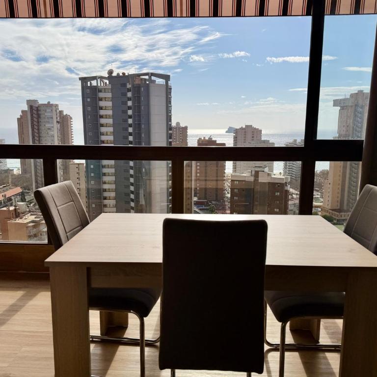 Spacious 2-bedroom & 2-bathroom Apartment at Gemelos 2 - Two-Bedroom Apartment with Sea View - 24