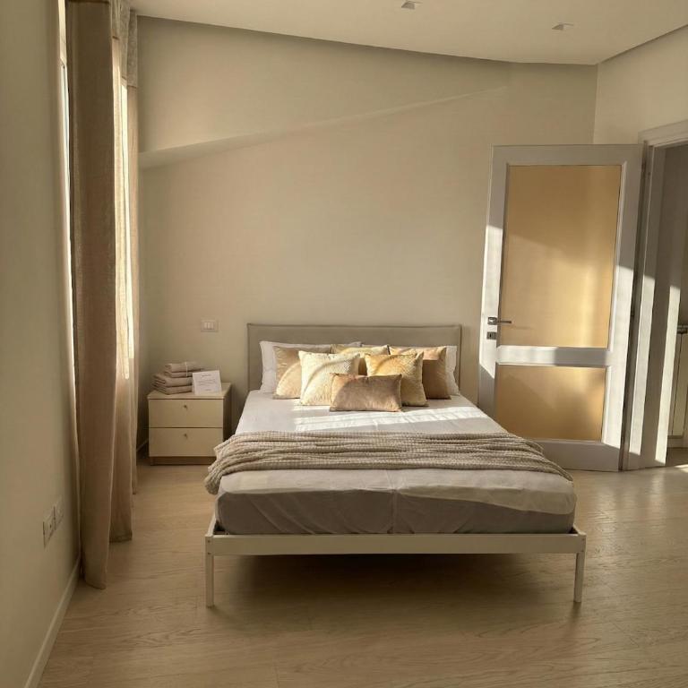 Luce - Attico Due Livelli e Terrazza Panoramica - Appartamento con 2 Camere da Letto e Terrazza - 21