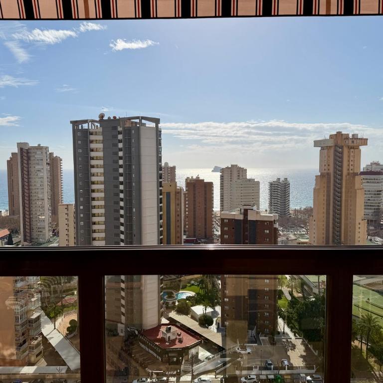 Spacious 2-bedroom & 2-bathroom Apartment at Gemelos 2 - Two-Bedroom Apartment with Sea View - 26