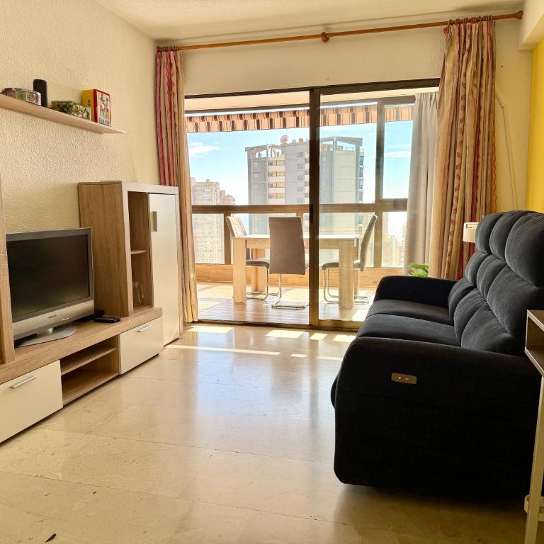 Spacious 2-bedroom & 2-bathroom Apartment at Gemelos 2 - Two-Bedroom Apartment with Sea View - 5