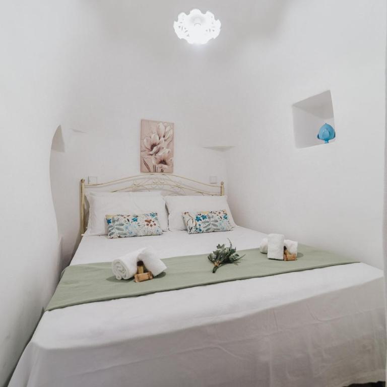 Casa Valle - Casa Itria nel cuore della campagna - Appartamento con 2 Camere da Letto - 6