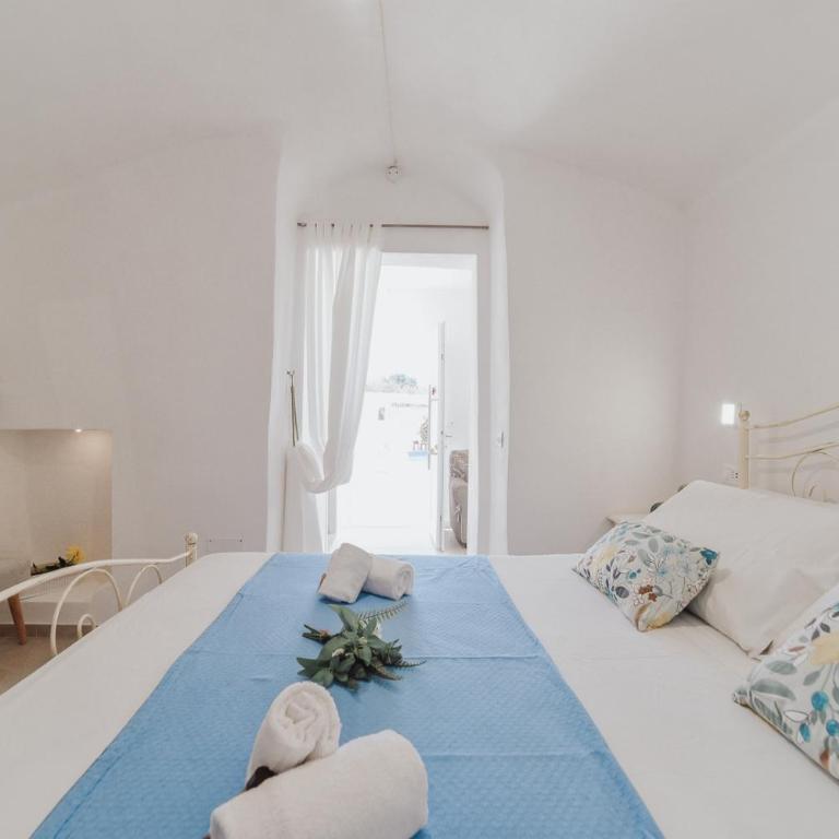 Casa Valle - Casa Itria nel cuore della campagna - Appartamento con 2 Camere da Letto - 2