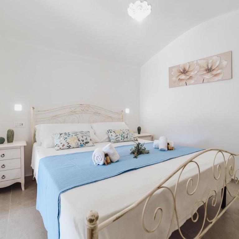 Casa Valle - Casa Itria nel cuore della campagna - Appartamento con 2 Camere da Letto - 3