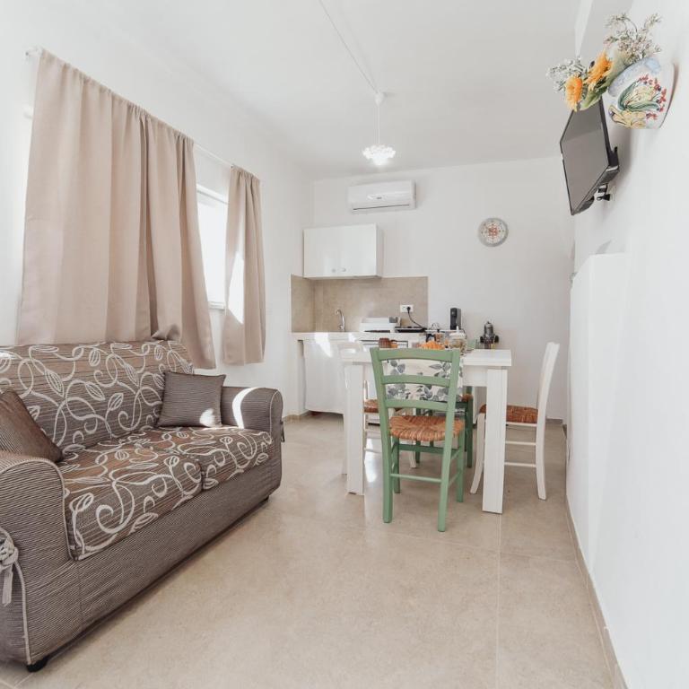 Casa Valle - Casa Itria nel cuore della campagna - Appartamento con 2 Camere da Letto - 8