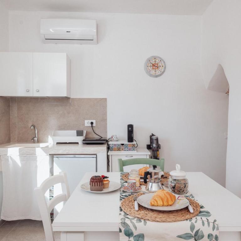 Casa Valle - Casa Itria nel cuore della campagna - Appartamento con 2 Camere da Letto - 7