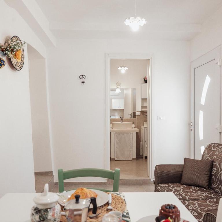 Casa Valle - Casa Itria nel cuore della campagna - Appartamento con 2 Camere da Letto - 16