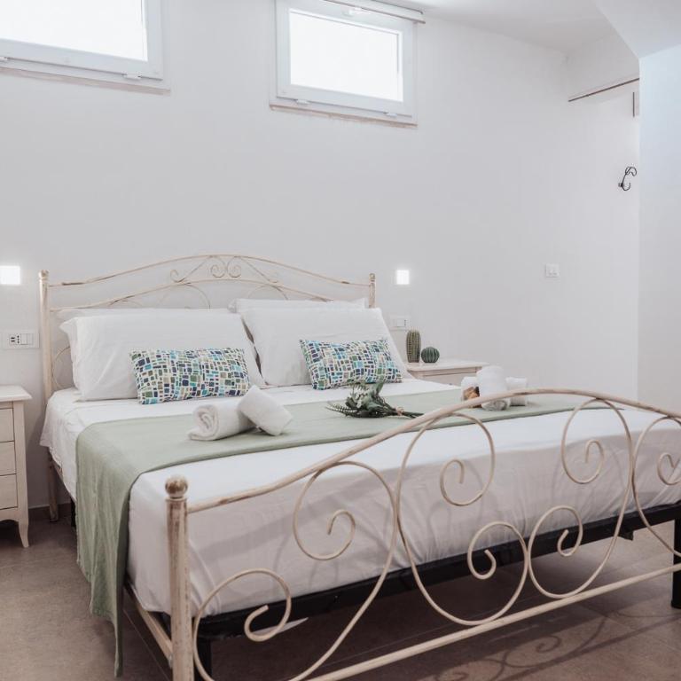 Casa Valle - Casa Itria nel cuore della campagna - Appartamento con 1 Camera da Letto - 6