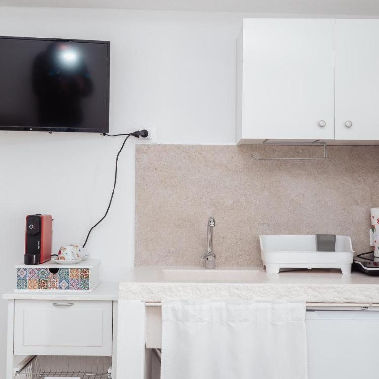 Casa Valle - Casa Itria nel cuore della campagna - Appartamento con 1 Camera da Letto - 7