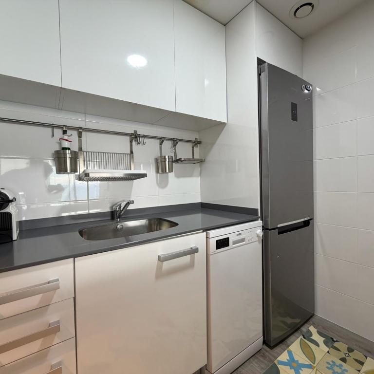 Apartamento Mirador con terraza y vistas al mar - Inmodream Calpe - Apartamento de 2 dormitorios con terraza y vistas al mar - 10